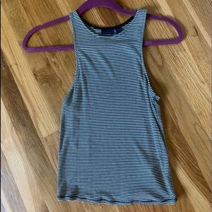 High Neck Tank Top - Size S/P